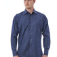 Elegant Italian Collar Regular Fit Shirt