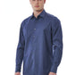 Elegant Italian Collar Regular Fit Shirt