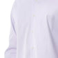 Elegant Pink Italian Collar Shirt - Regular Fit