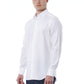 Chic Regular Fit Italian Collar Shirt