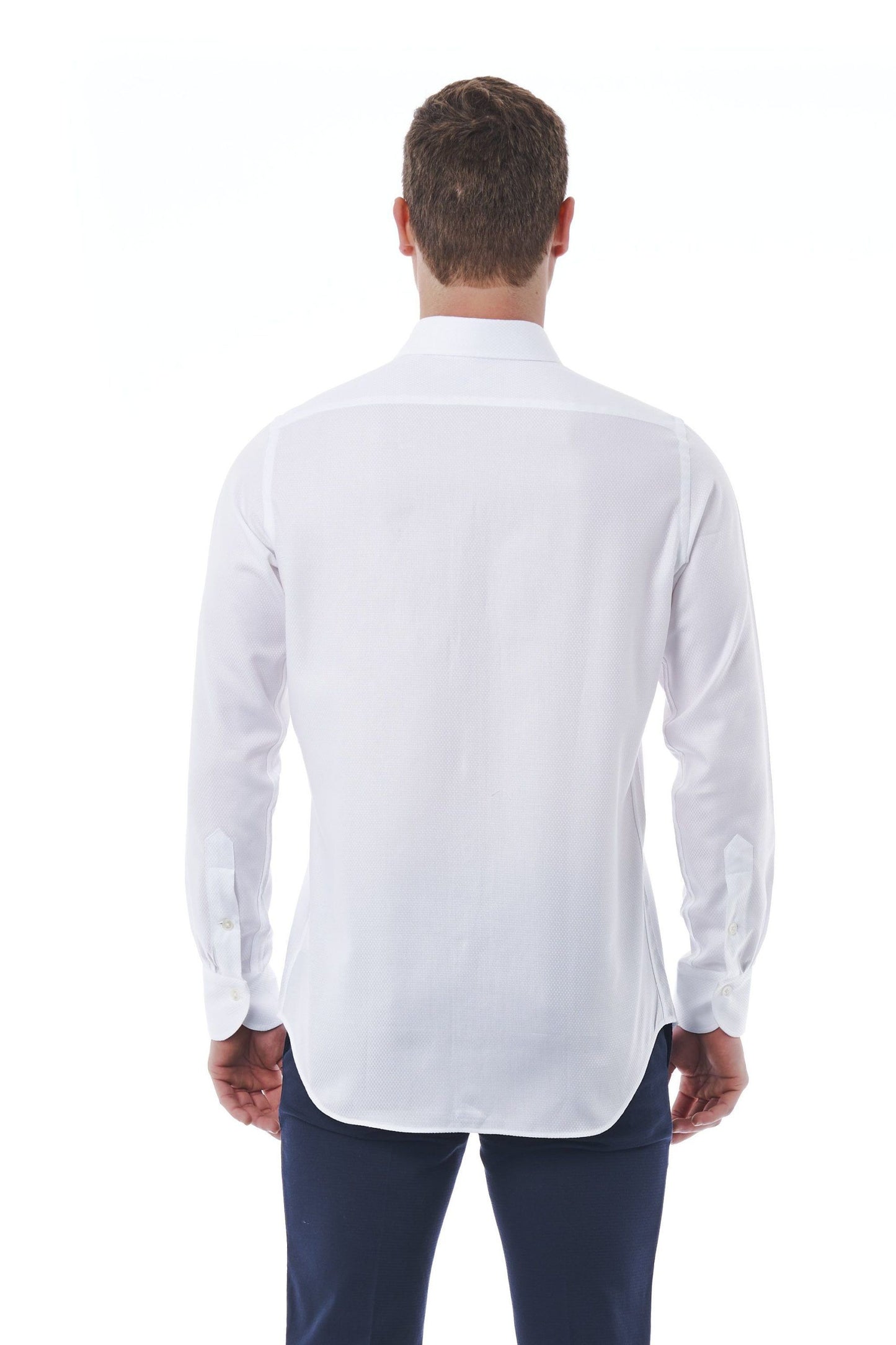 Chic Regular Fit Italian Collar Shirt