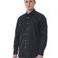 Elegant Regular Fit Italian Collar Shirt