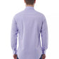 Chic Italian Collar Regular Fit Men's Shirt
