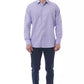 Chic Italian Collar Regular Fit Men's Shirt