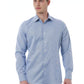 Classic Italian Collar Light-Blue Shirt