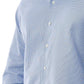 Classic Italian Collar Light-Blue Shirt