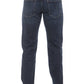 Embroidered Elegance Regular Fit Denim