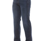 Embroidered Couture Denim Delight