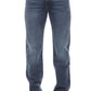 Elegant Embroidered Regular Fit Denim