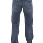 Elegant Embroidered Regular Fit Denim