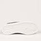 Chic Black Tennis Trainers with Lace Closure