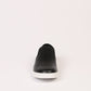 Chic Textured Logo Sneakers