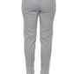 Polka Dot Charm Straight Leg Trousers