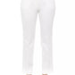 Elegant High-Waist Flared Trousers