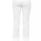 Elegant High-Waist Flared Trousers
