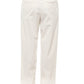 Elegant Beige Wide Palazzo Pants