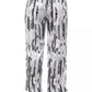 Elegant Beige Palazzo Trousers
