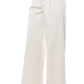 Elegant High-Waist Palazzo Trousers