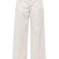Elegant High-Waist Palazzo Trousers