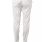 Chic Beige Straight-Leg Trousers