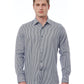 Black and White Checkerboard Luxury Shirt