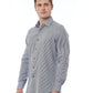 Black and White Checkerboard Luxury Shirt