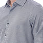 Black and White Checkerboard Luxury Shirt