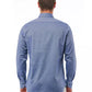 Elegant Regular Fit Italian Collar Shirt