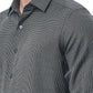 Sleek Italian Collar Regular Fit Shirt