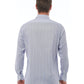 Elegant Italian Collar Regular Fit Men's Shirt