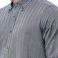 Elegant Cotton Regular Fit Blue Shirt