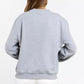 Elevated Casual Chic Oversized Sweatshirt