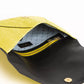 Elegant Envelope Clutch in Delicate Elaphe