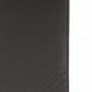 Sophisticated Crepe Leather Vertical Wallet