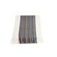 Geometric Fringed Scarf in Vivid Hues