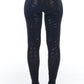 Sequin Sparkle High Waist Leggings