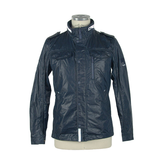 Stylish Men's Patch Pocket Jacket