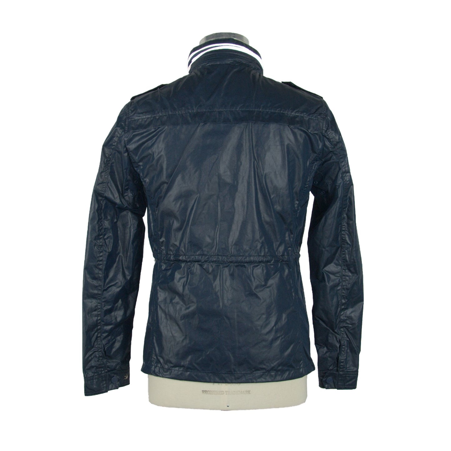 Stylish Men's Patch Pocket Jacket
