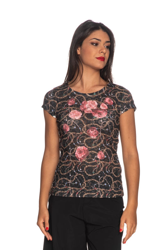 Boat Neckline Kimono Sleeve Chic Top