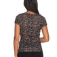 Boat Neckline Kimono Sleeve Chic Top