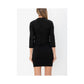 Chic Ecological Suede Leather Jacket