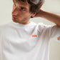 Pristine Cotton Tee for Men
