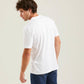 Pristine Cotton Tee for Men