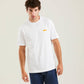 Pristine Cotton Tee for Men