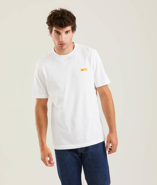 Pristine Cotton Tee for Men