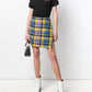 Glitter Heart Logo Cotton Blend Polo Top