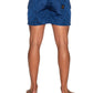 Blue Beach Escape Swim Shorts