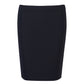 Elegant Slim Fit Black Skirt