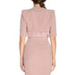 Elegant Pink Blazer for Women
