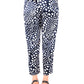 Elegant High-Waisted Fantasy Trousers